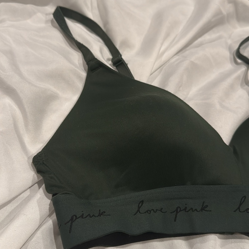 PINK BRA - Picture 3 of 8
